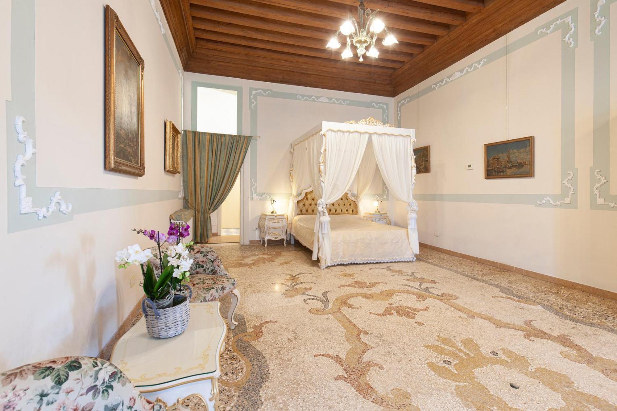 Luxury Apartment Pesaro Papafava ヴェネツィア エクステリア 写真