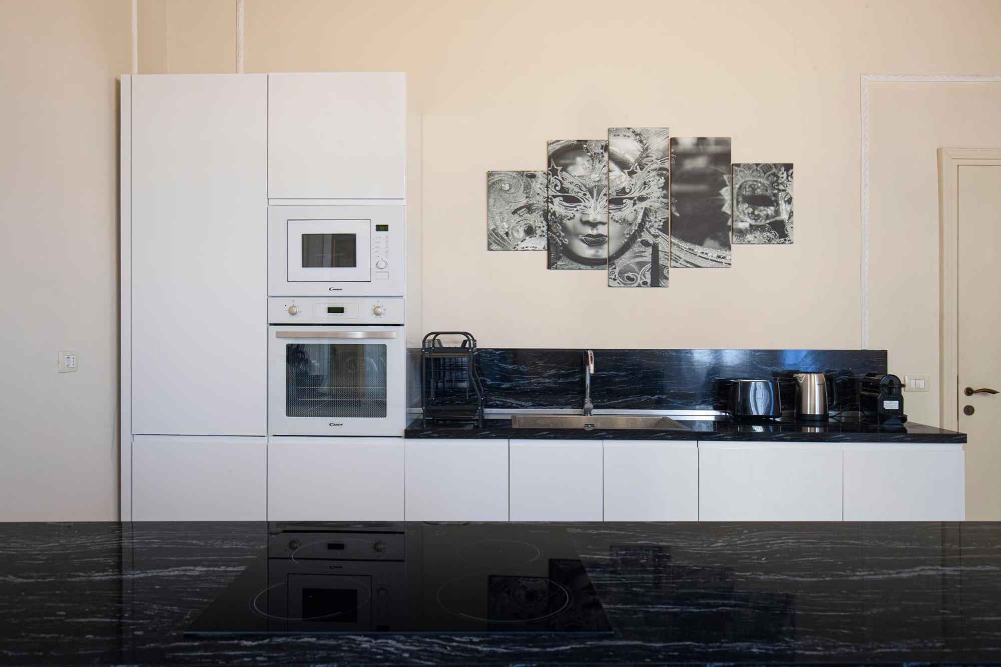 Luxury Apartment Pesaro Papafava ヴェネツィア エクステリア 写真
