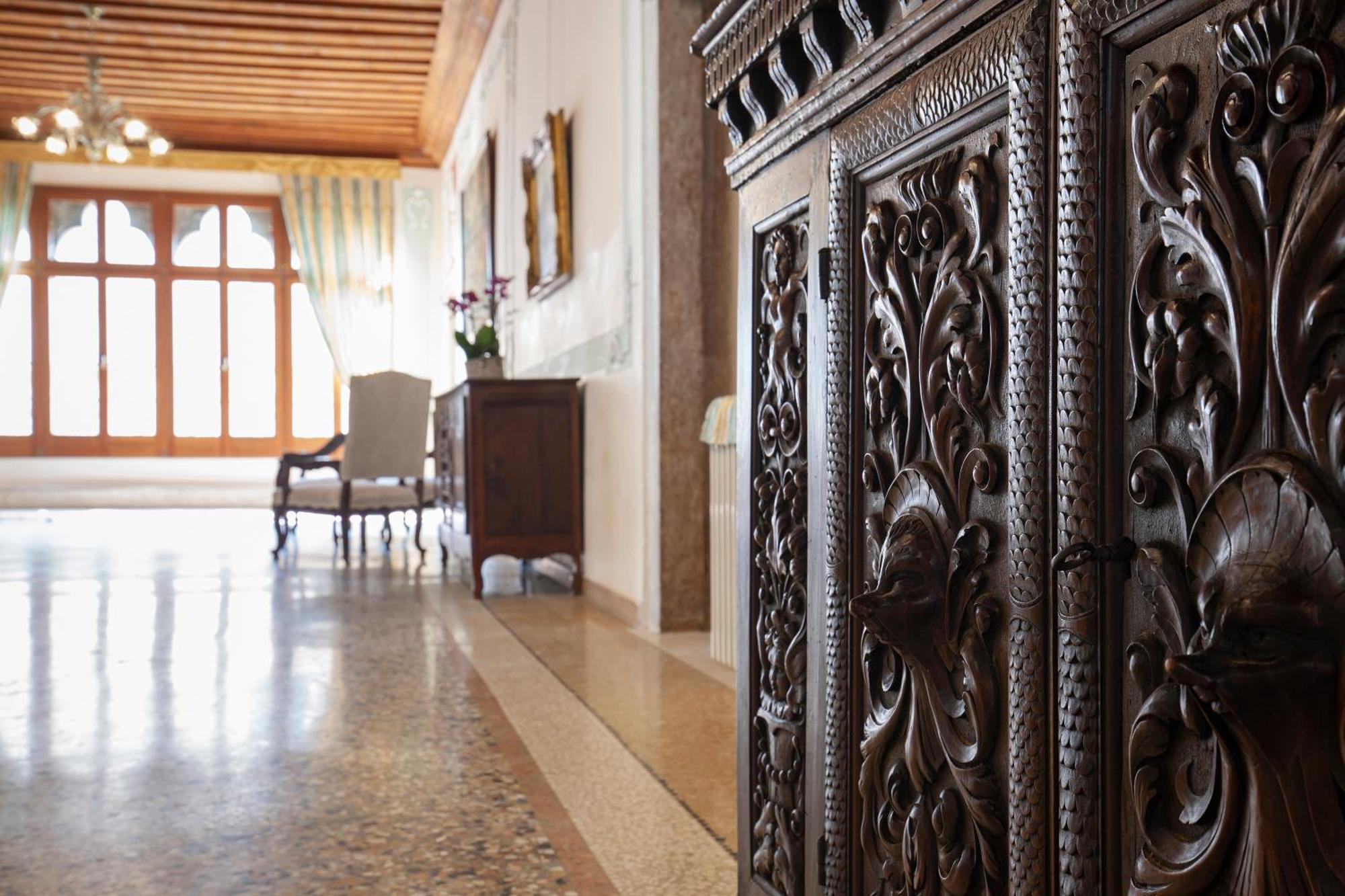 Luxury Apartment Pesaro Papafava ヴェネツィア エクステリア 写真