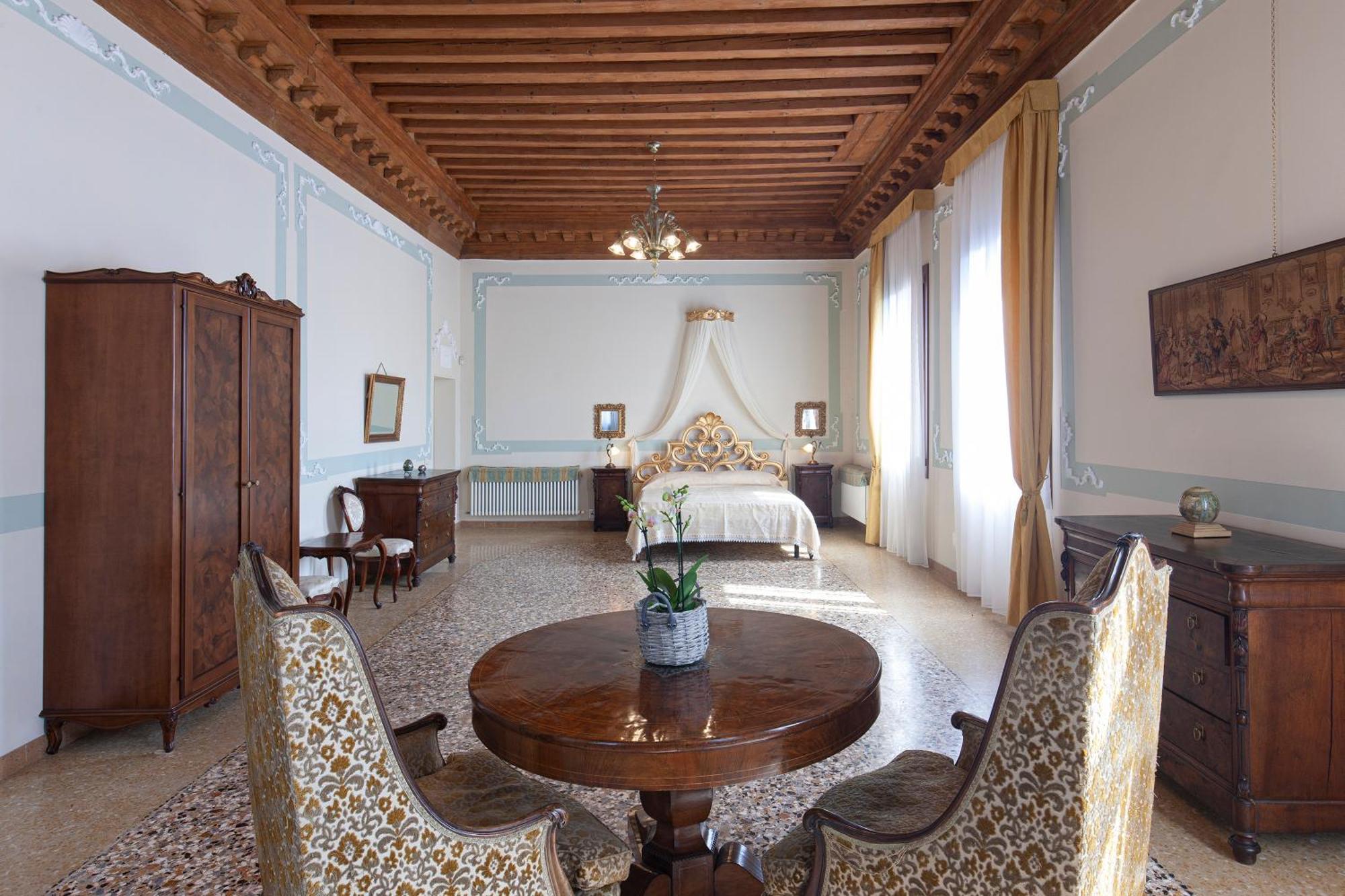 Luxury Apartment Pesaro Papafava ヴェネツィア エクステリア 写真