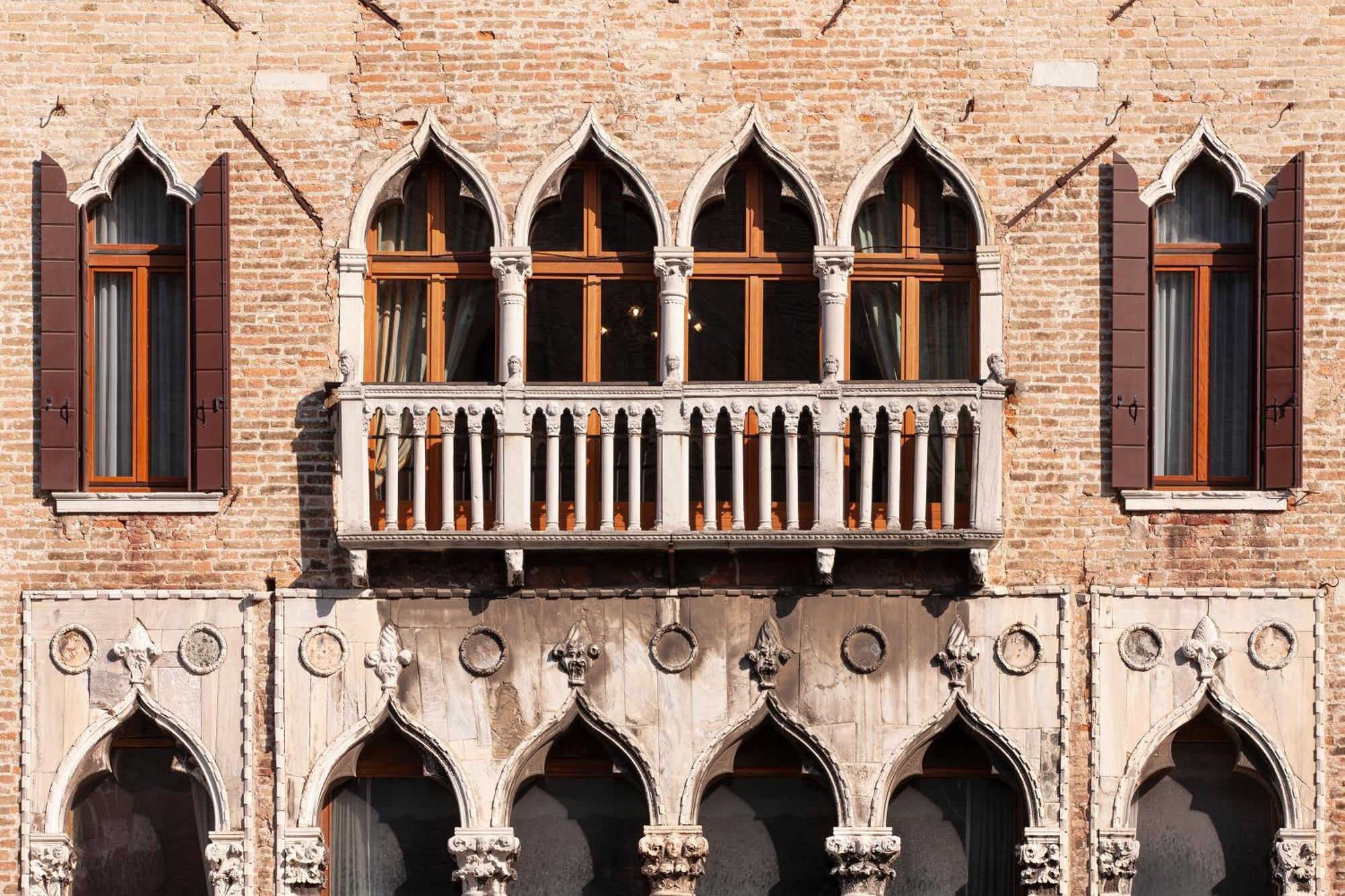 Luxury Apartment Pesaro Papafava ヴェネツィア エクステリア 写真