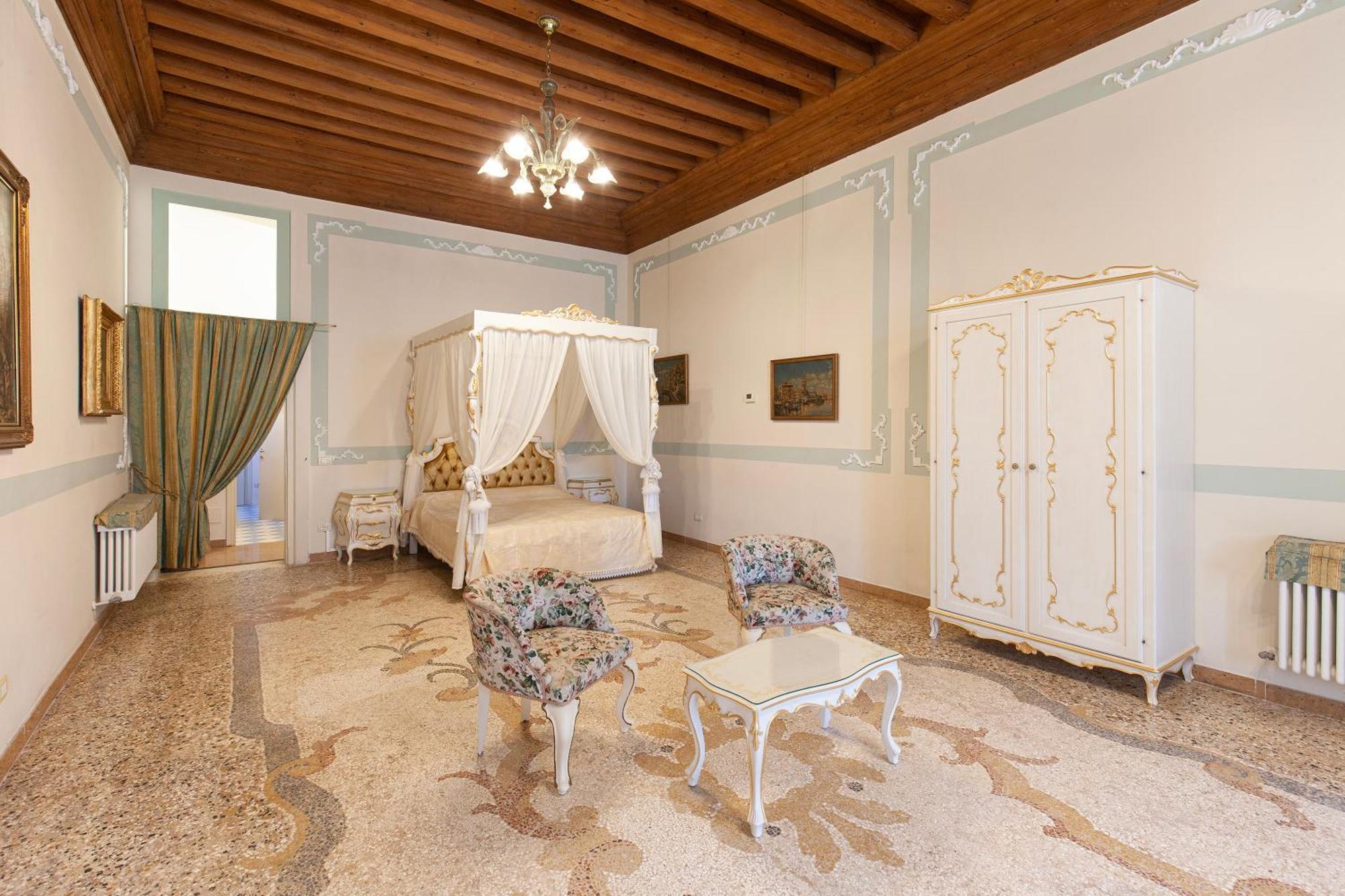 Luxury Apartment Pesaro Papafava ヴェネツィア エクステリア 写真
